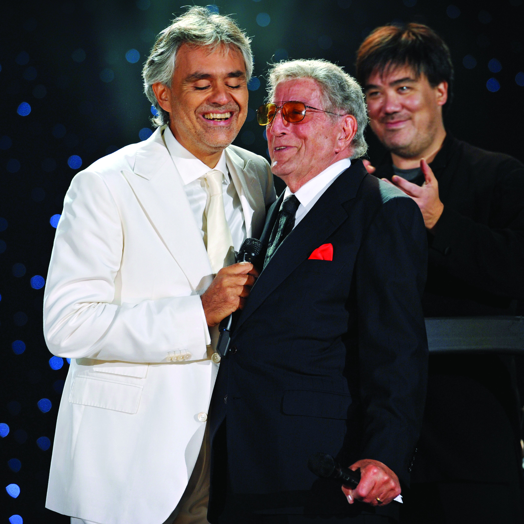 Andrea Bocelli Pressebilder 06/2011