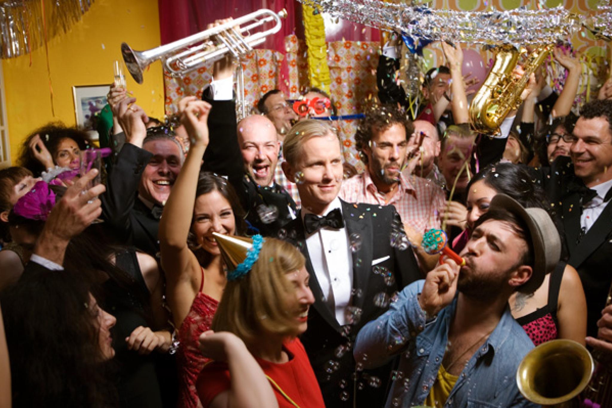Max Raabe - Mit Dir will ich immer Silvester feiern