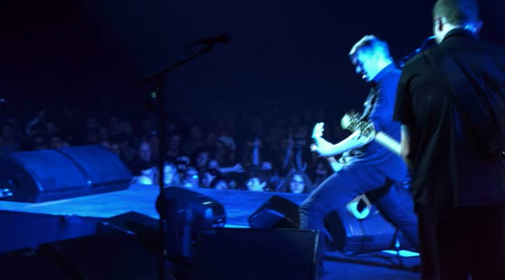 Trailer "Live From Beyond Hell / Above Heaven"