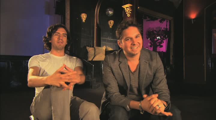 Interview zum Album "Fallen Empires"