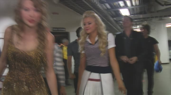 Teaser Speak Now World Tour Live