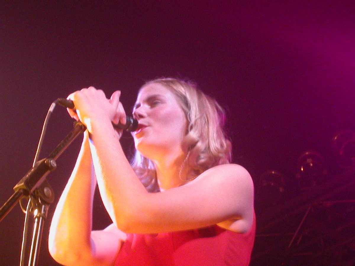 04.11.03 Erlangen, E-Werk