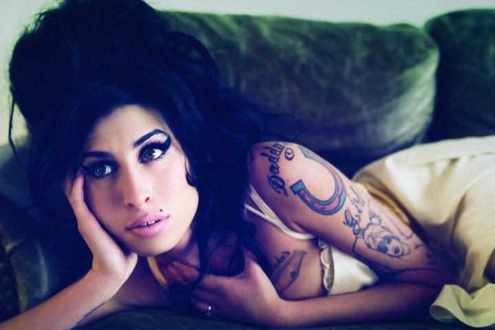 Amy Winehouse Lioness 1/2011