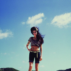 Amy Winehouse Lioness 2/2011
