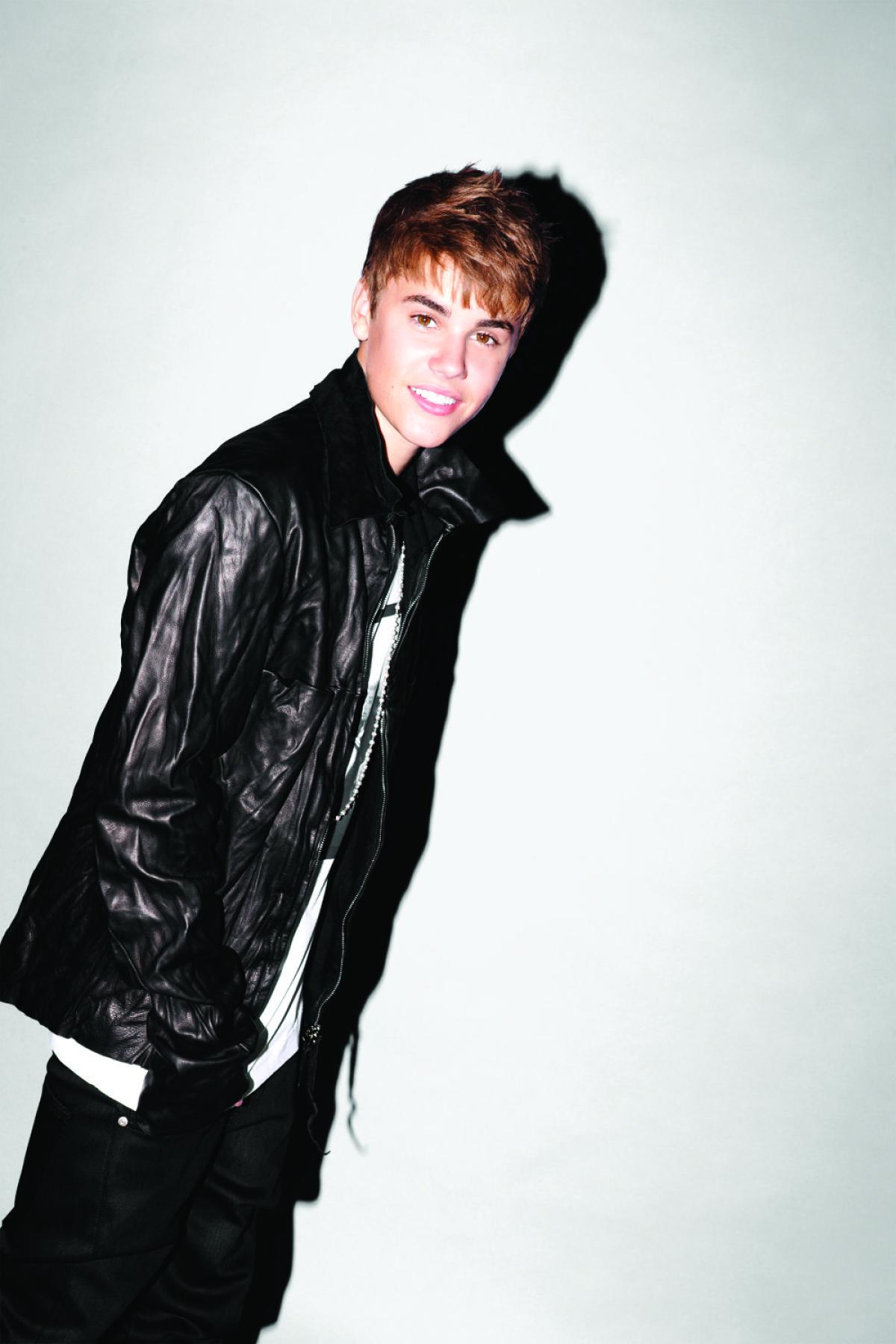 Justin Bieber Pressebilder 02/2011