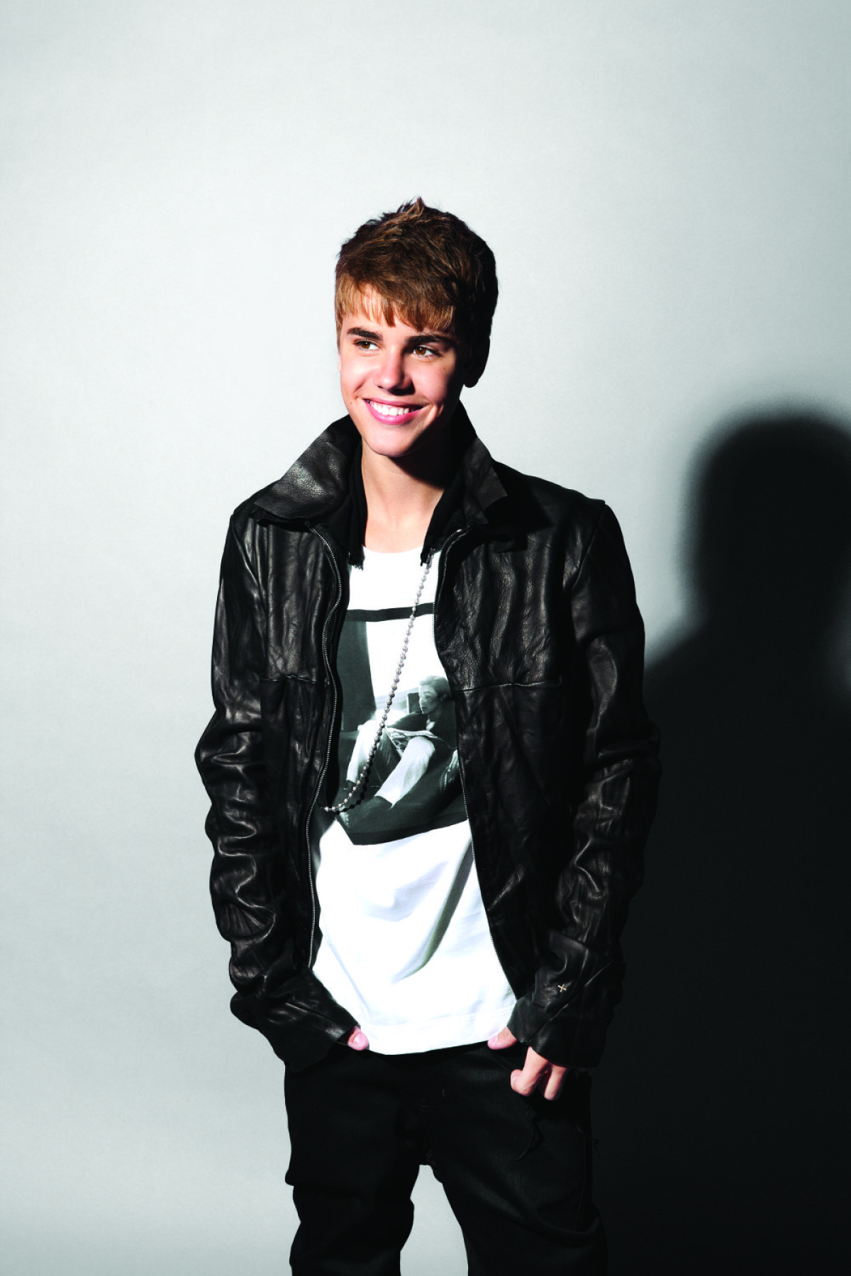 Justin Bieber Pressebilder 03/2011