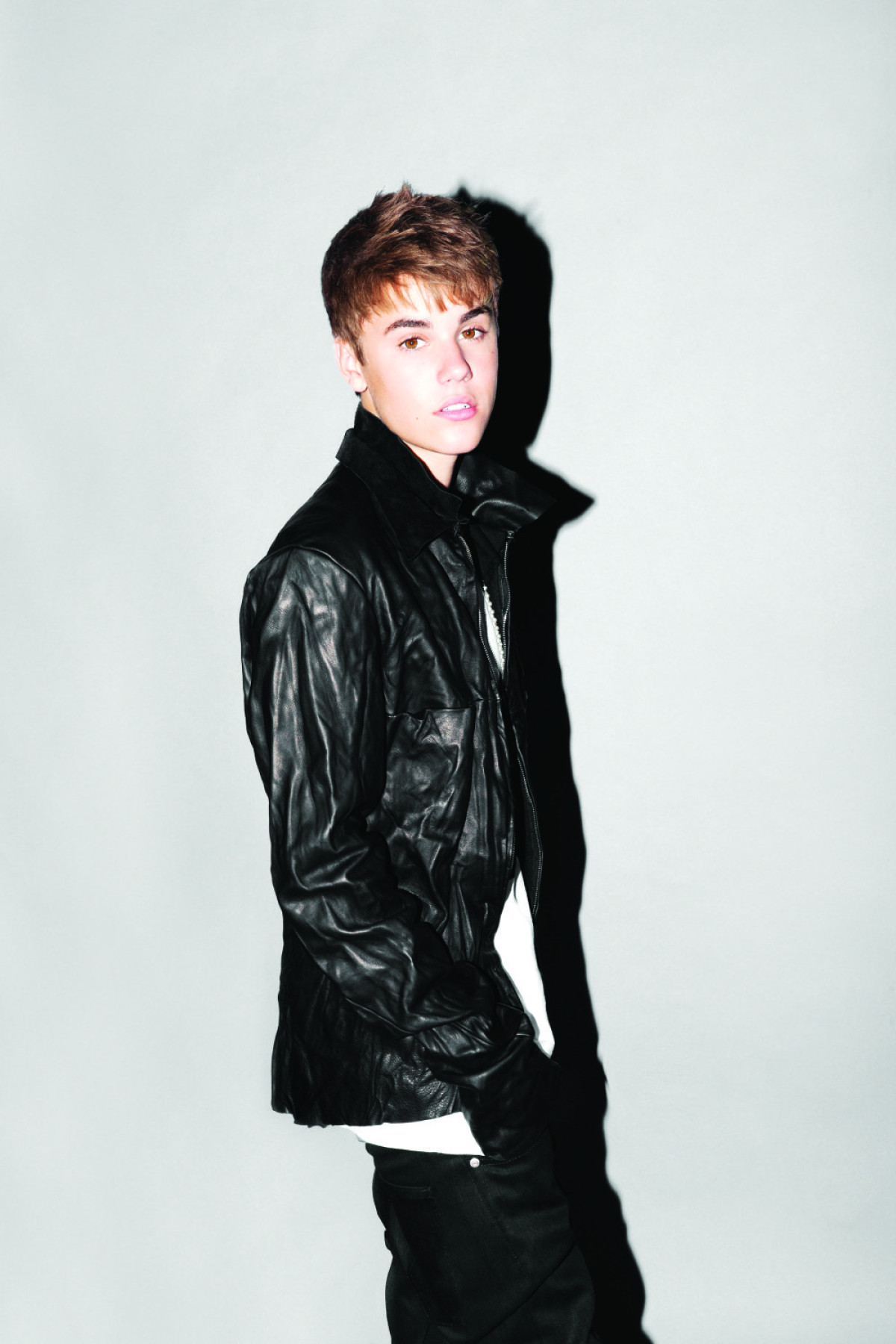 Justin Bieber Pressebilder 04/2011