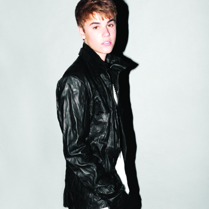 Justin Bieber Pressebilder 04/2011