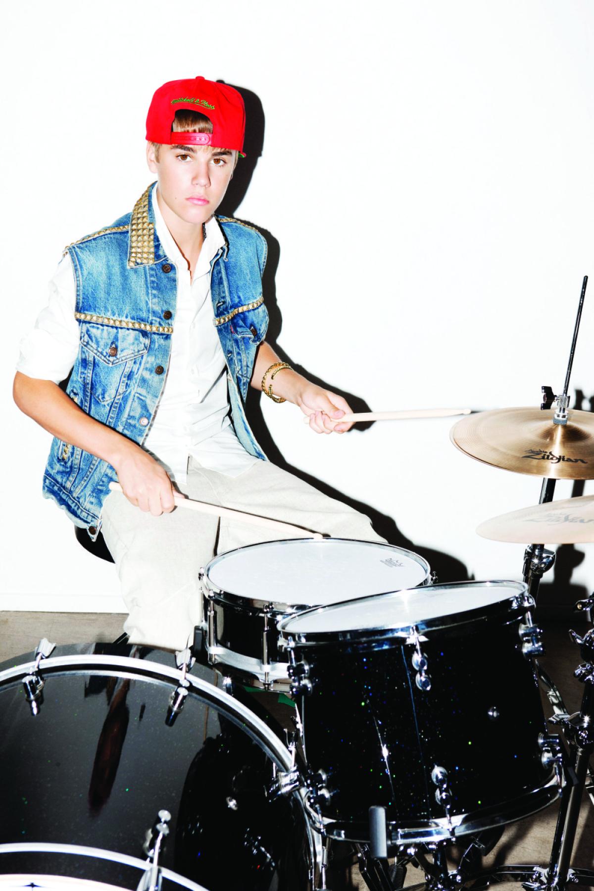 Justin Bieber Pressebilder 06/2011