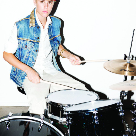 Justin Bieber Pressebilder 06/2011