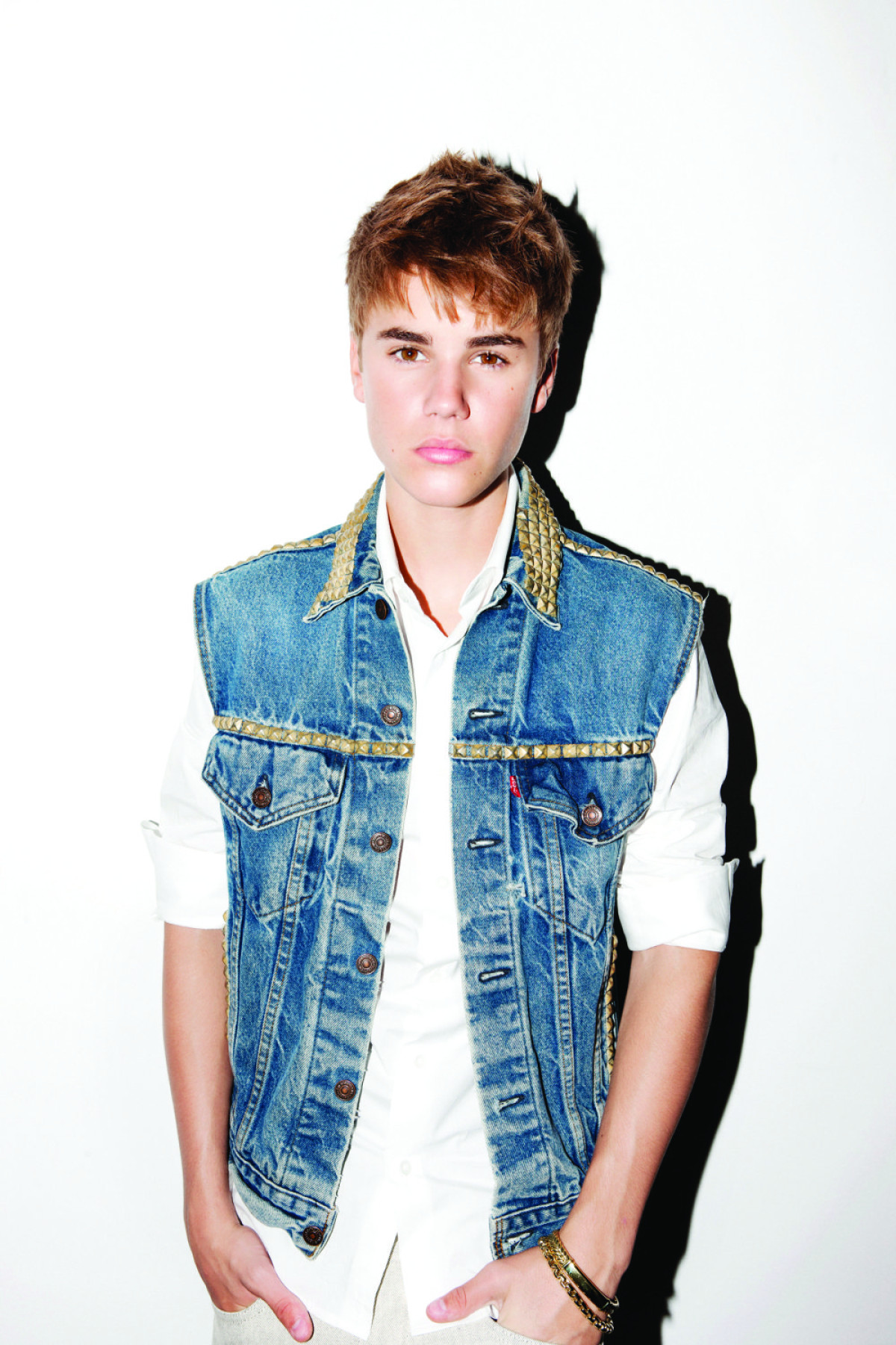 Justin Bieber Pressebilder 07/2011