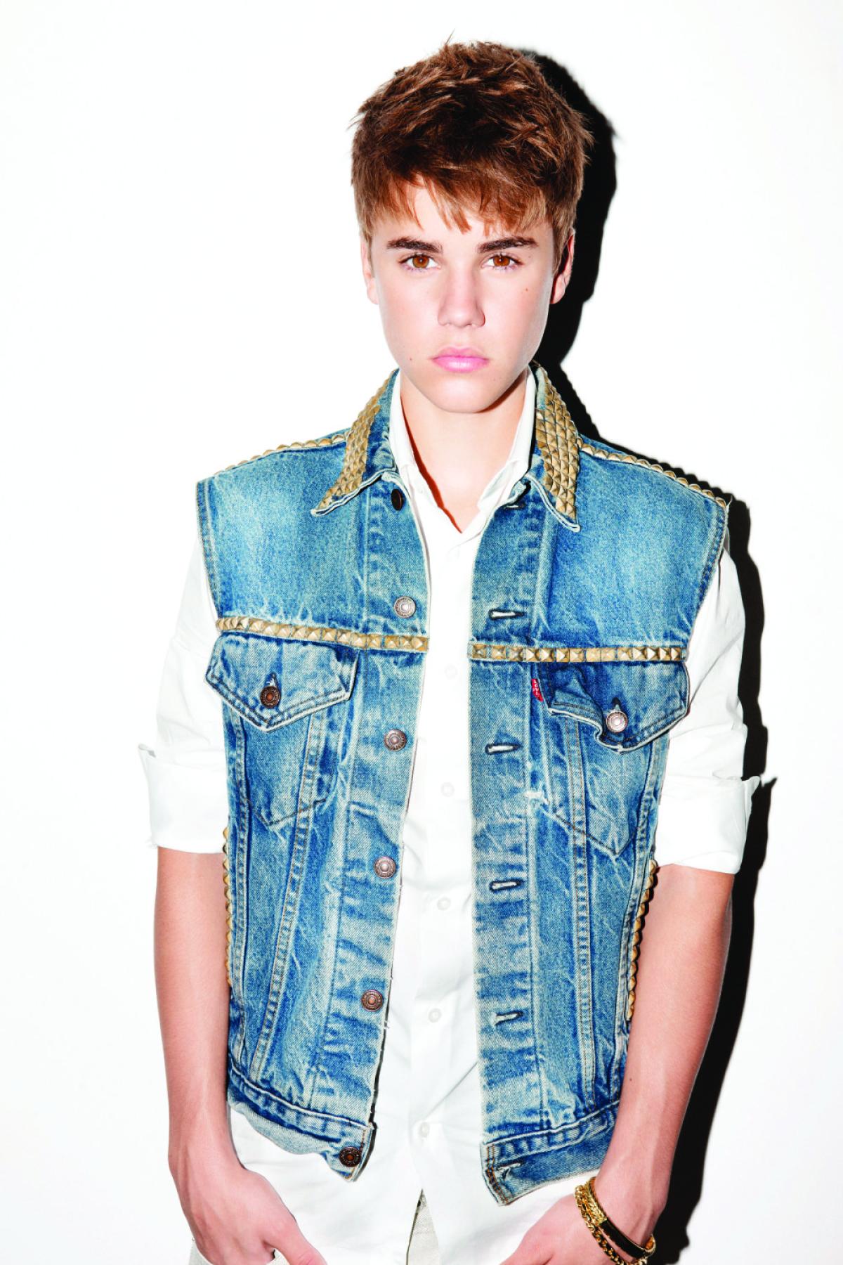 Justin Bieber Pressebilder 08/2011