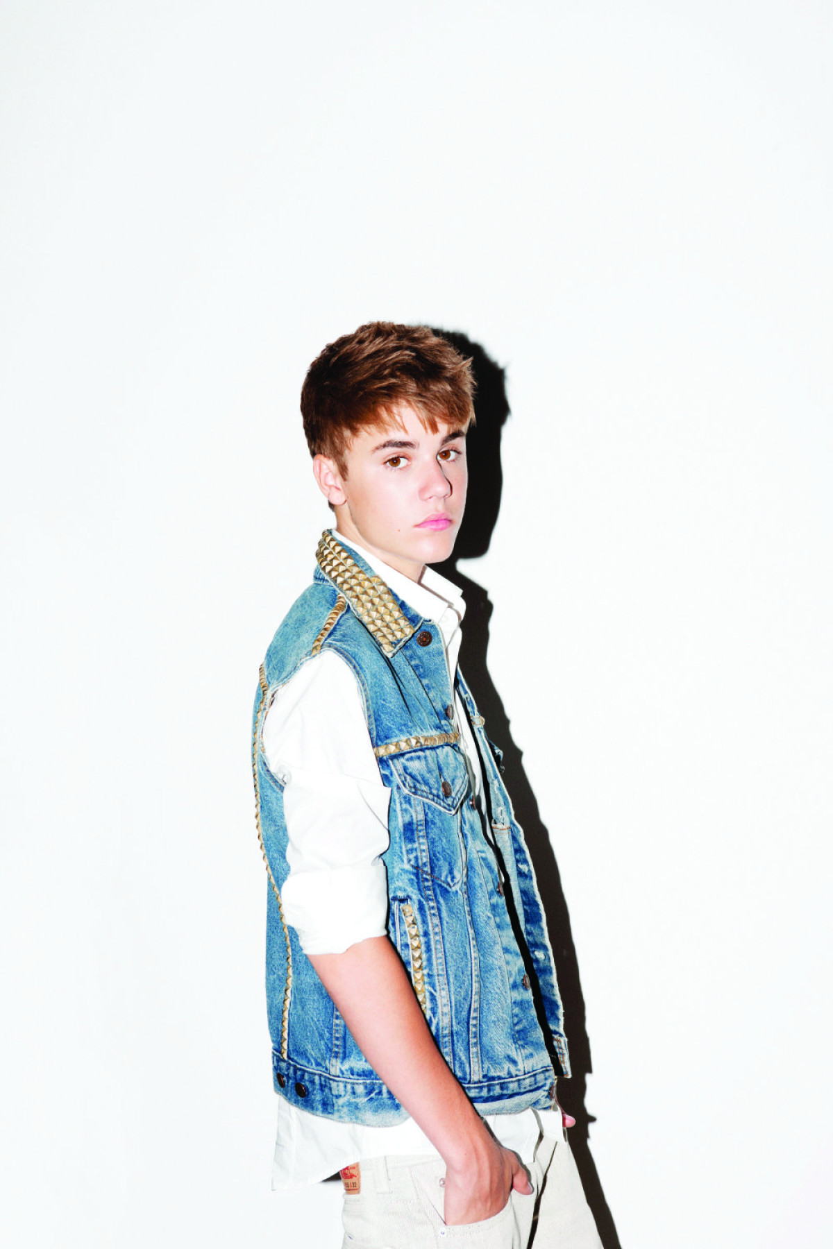 Justin Bieber Pressebilder 09/2011
