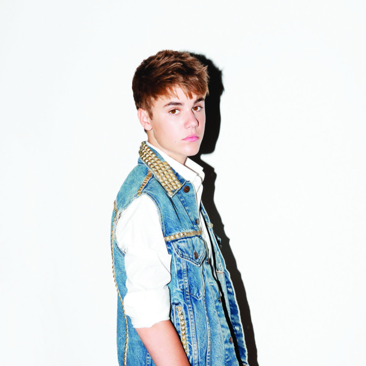Justin Bieber Pressebilder 09/2011
