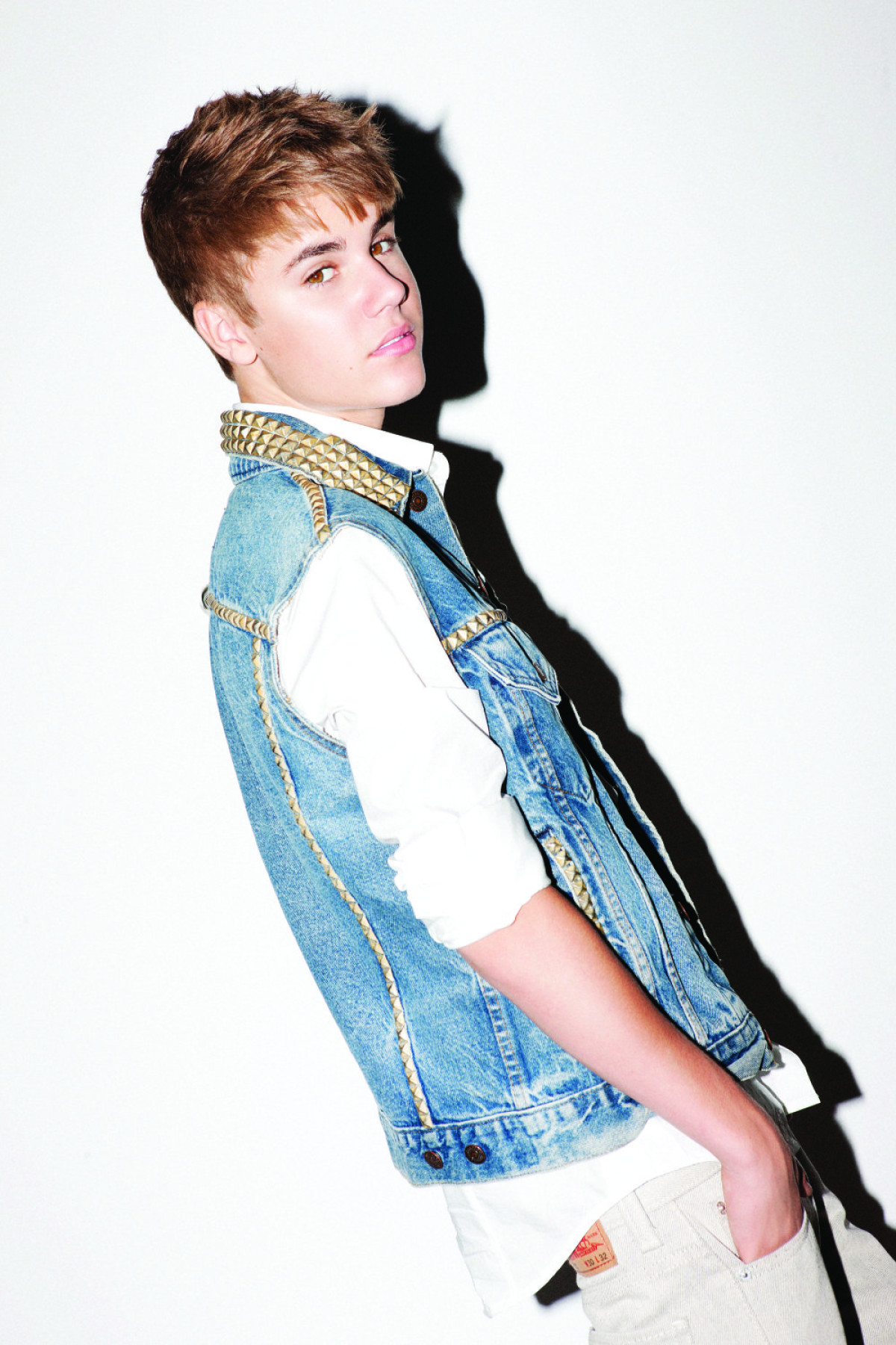 Justin Bieber Pressebilder 10/2011