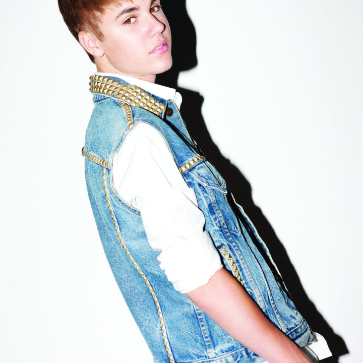 Justin Bieber Pressebilder 10/2011