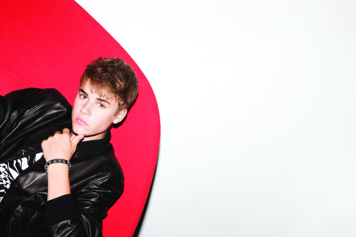 Justin Bieber Pressebilder 11/2011