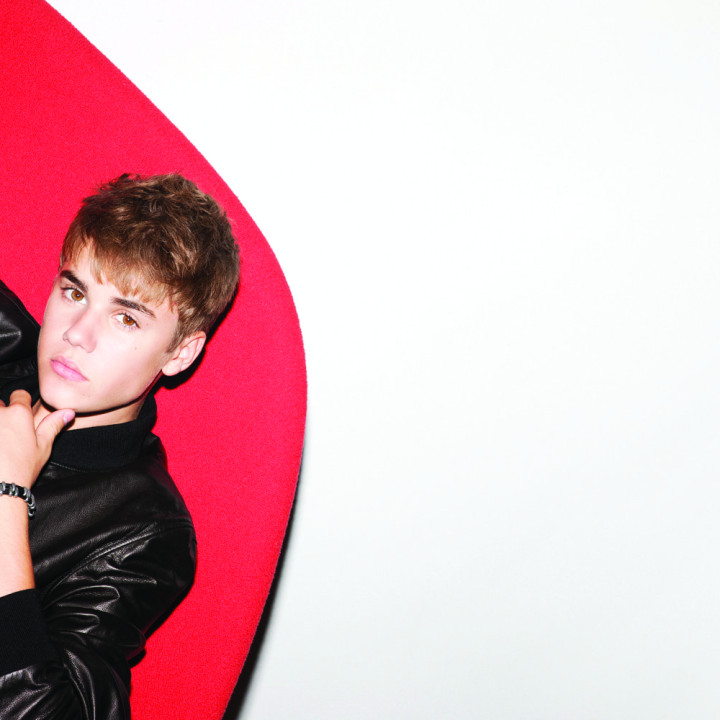 Justin Bieber Pressebilder 11/2011