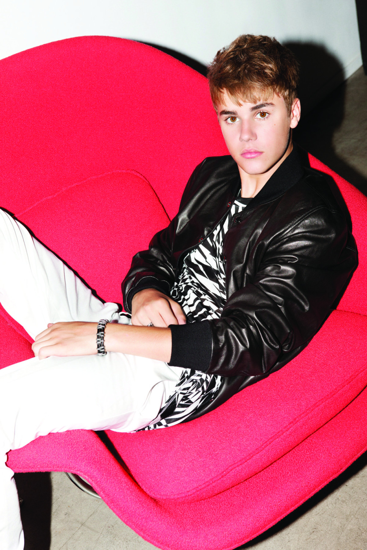 Justin Bieber Pressebilder 13/2011