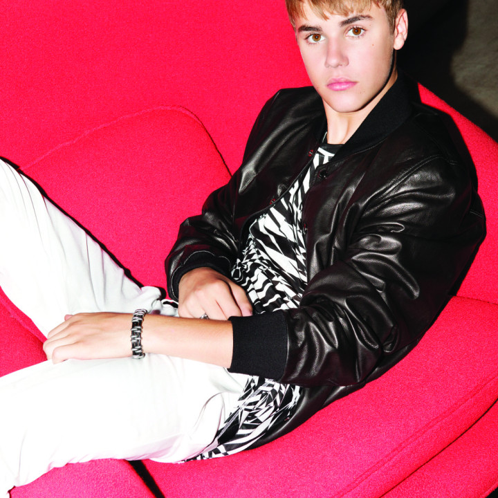 Justin Bieber Pressebilder 13/2011