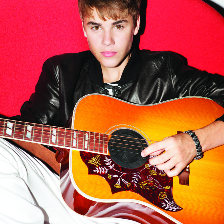 Justin Bieber Pressebilder 14/2011