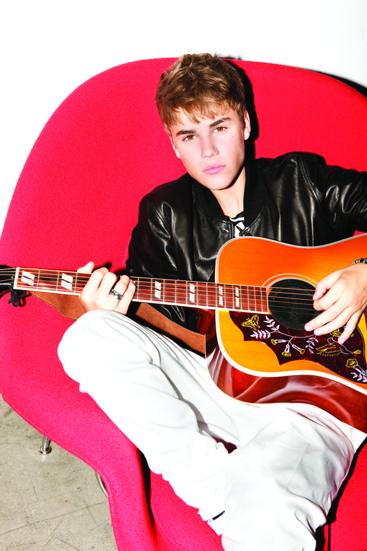 Justin Bieber Pressebilder 15/2011