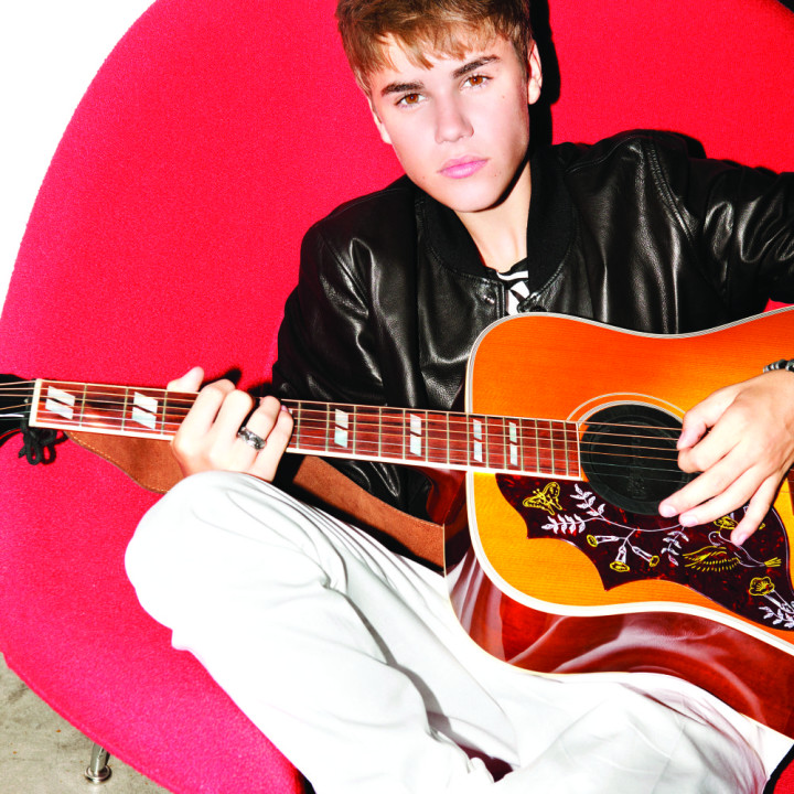 Justin Bieber Pressebilder 15/2011