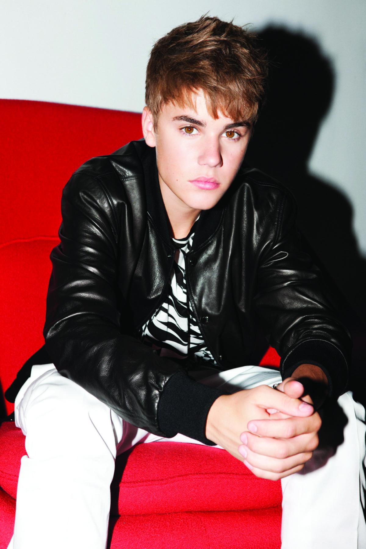 Justin Bieber Pressebilder 16/2011