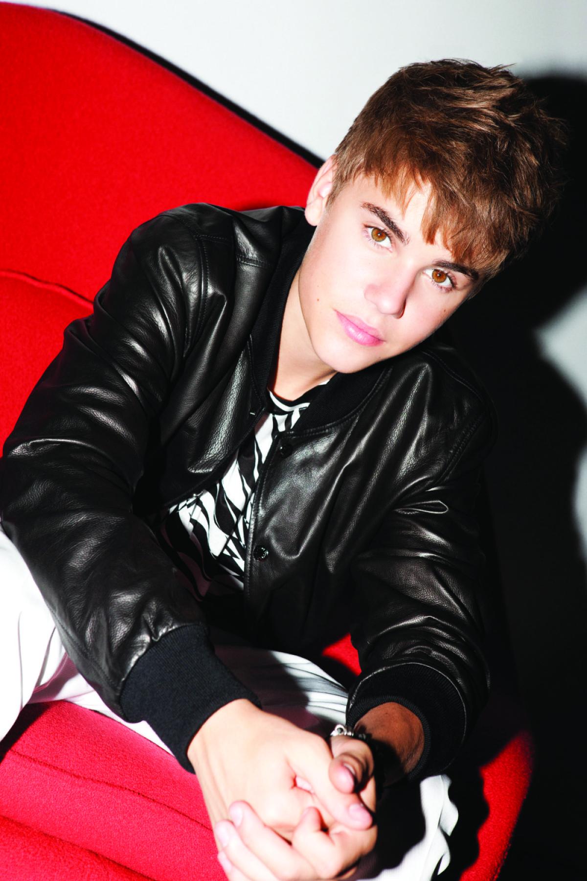 Justin Bieber Pressebilder 17/2011