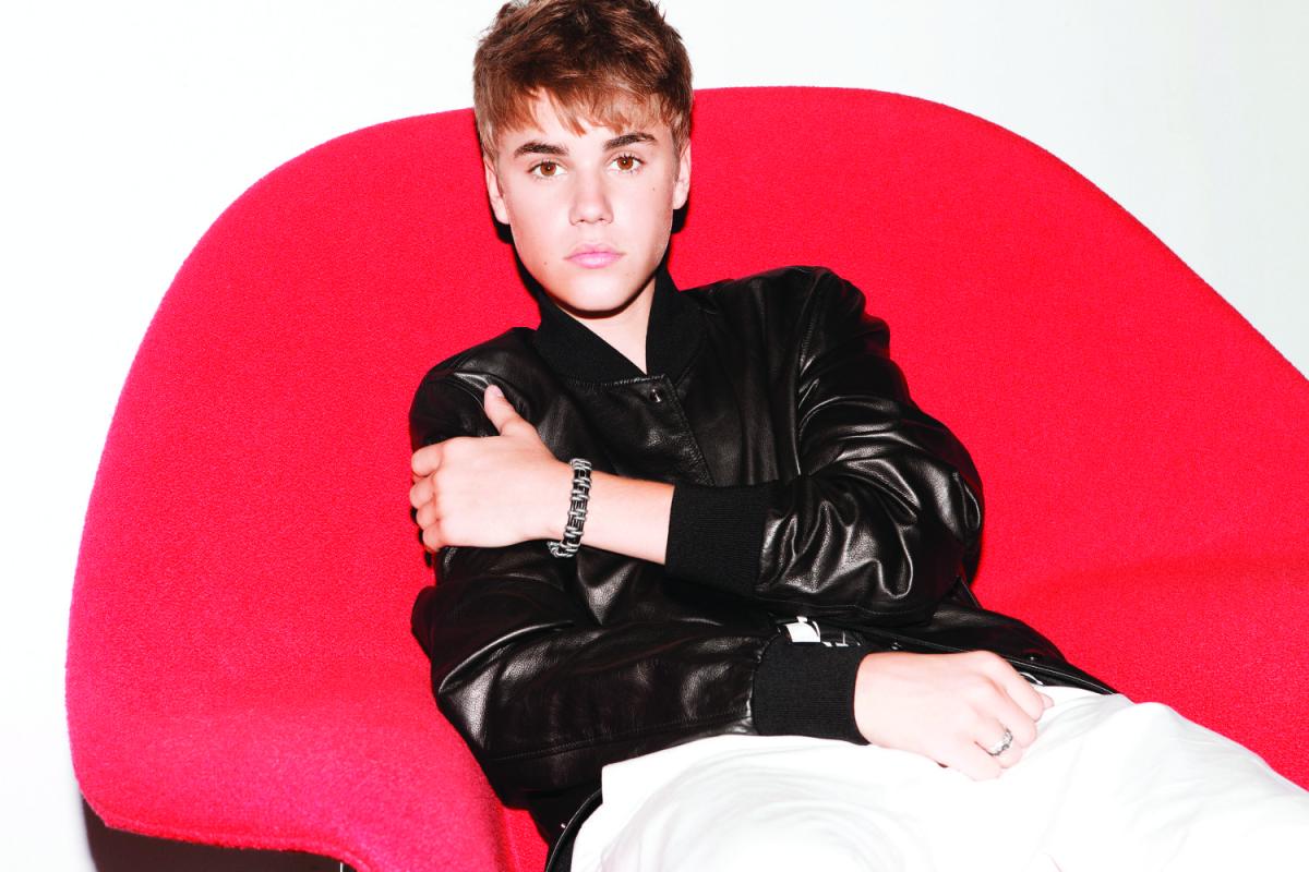 Justin Bieber Pressebilder 18/2011