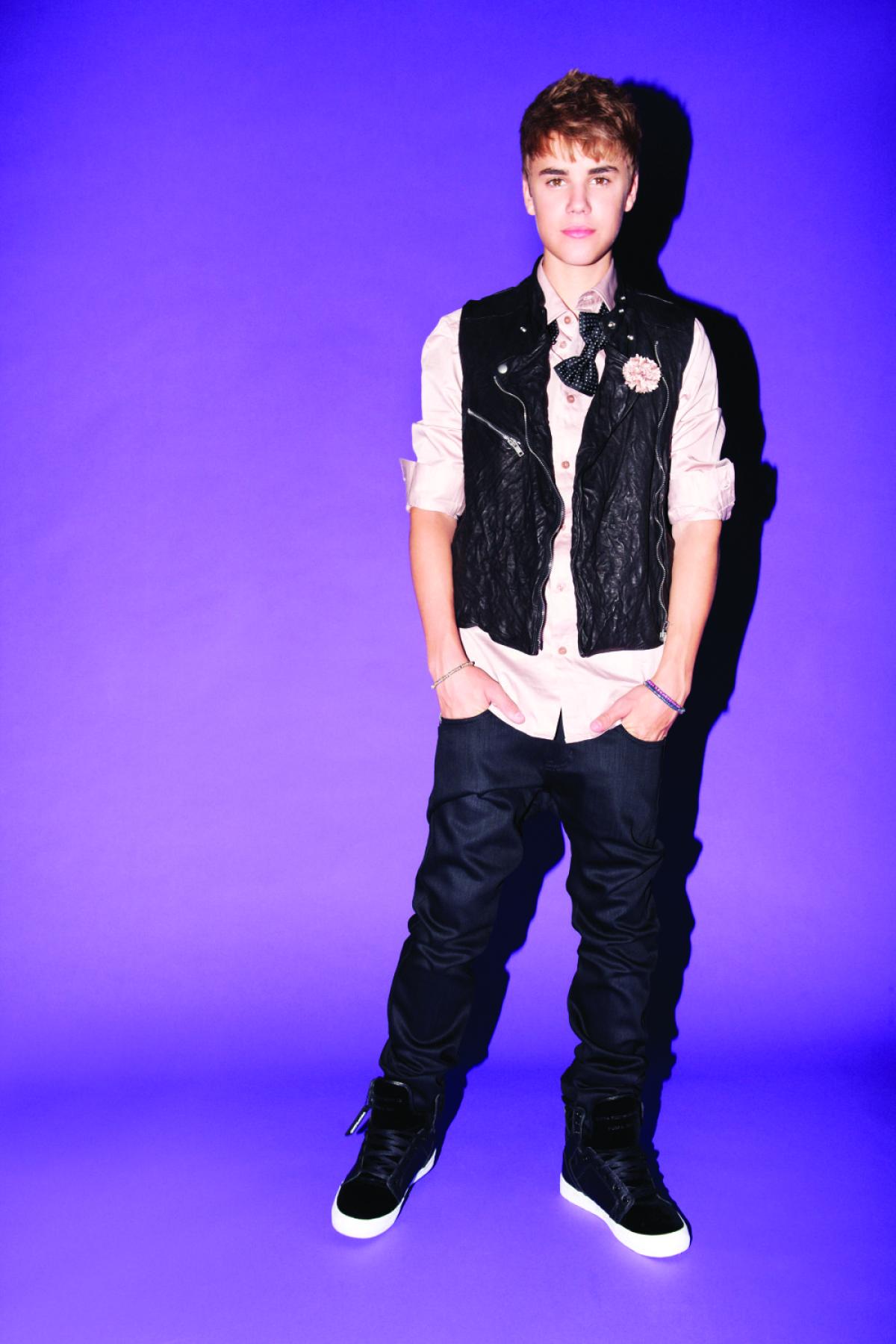 Justin Bieber Pressebilder 19/2011