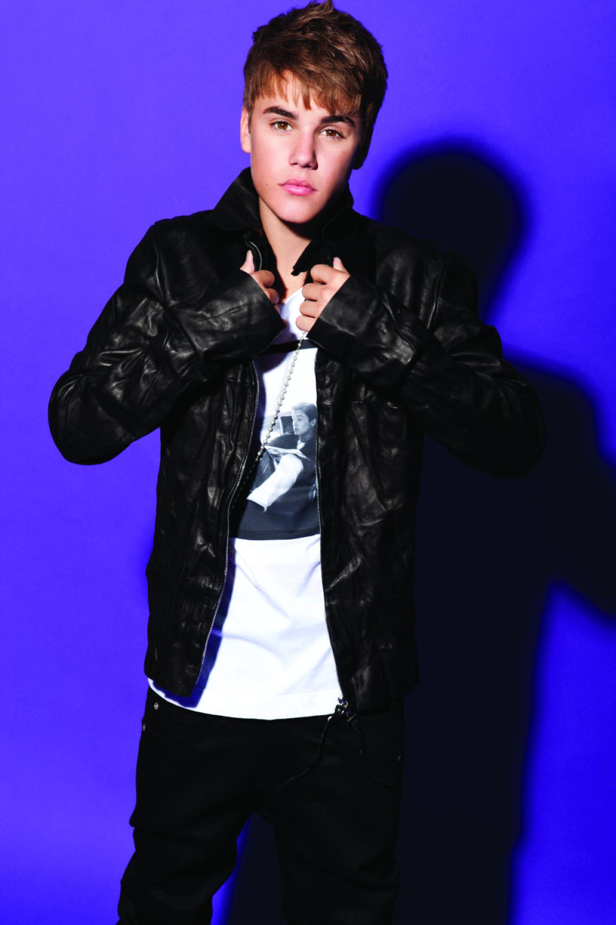 Justin Bieber Pressebilder 20/2011