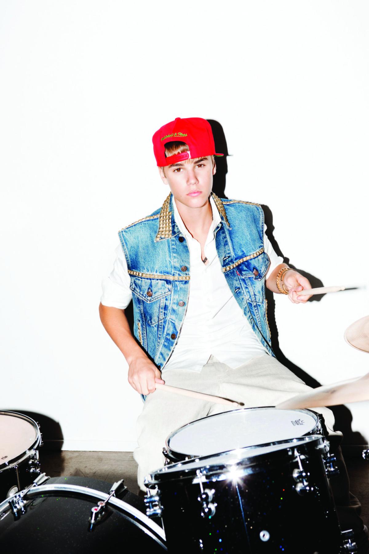 Justin Bieber Pressebilder 22/2011