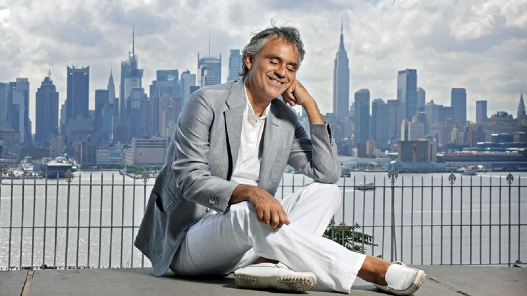 Andrea Bocelli New York 1