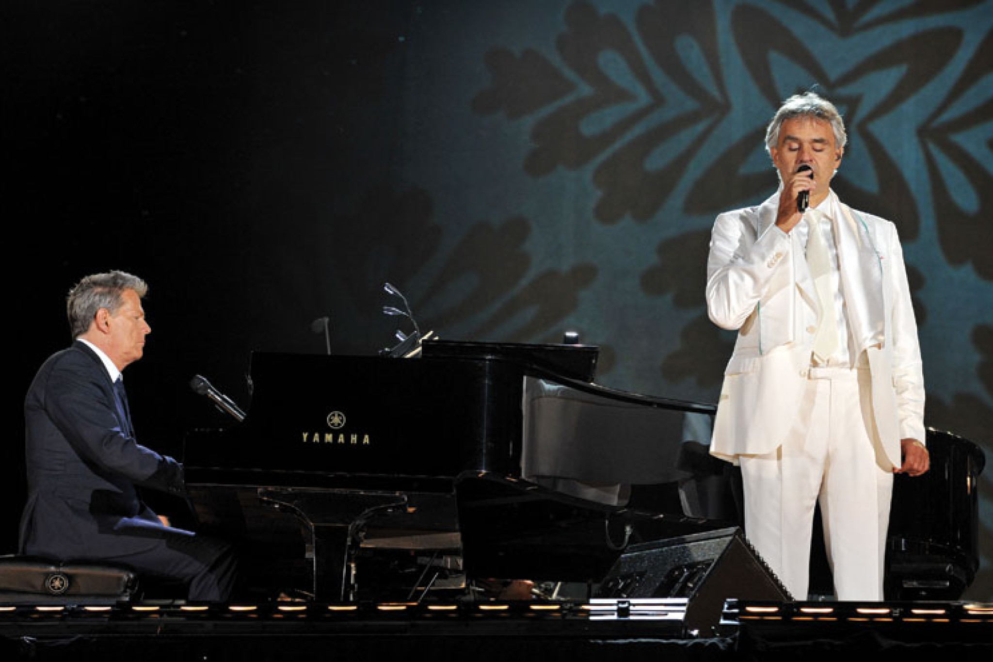 Andrea Bocelli New York 4