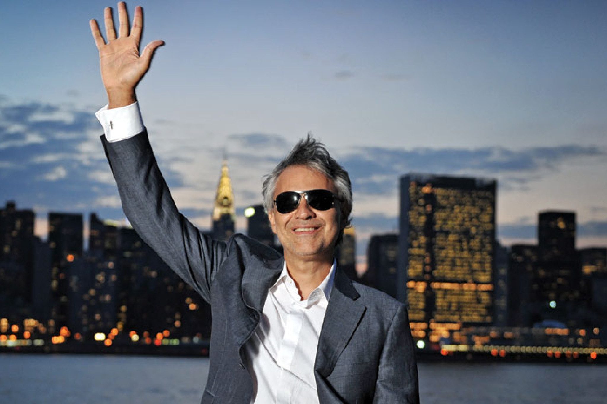 Andrea Bocelli New York 6