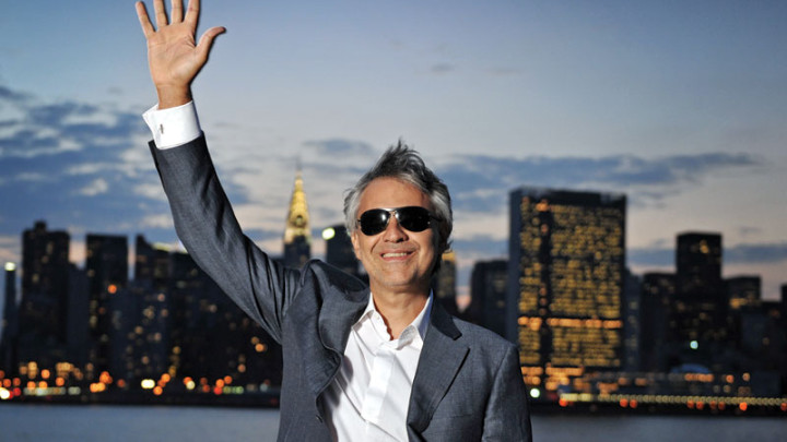 Andrea Bocelli New York 6