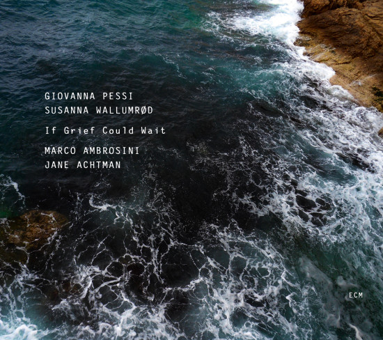 Giovanna Pessi If Grief Could Wait Cover