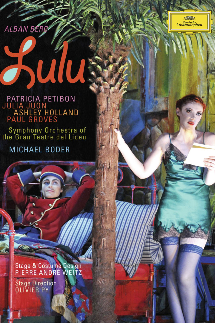 Patricia Petibon / Julia Juon / Ashley Holland / Paul Groves / Franz Grundheber Gran Teatre del Liceu, Barcelona / Michael Boder