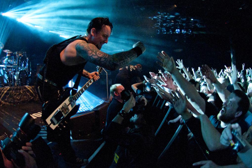 Live From Beyond Hell / Above Heaven