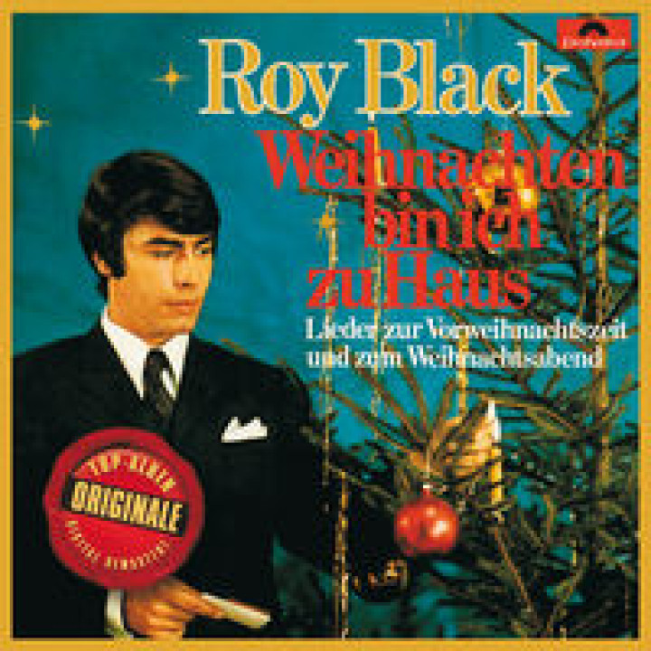 Roy Black - Weihnachten bin ich zu Haus