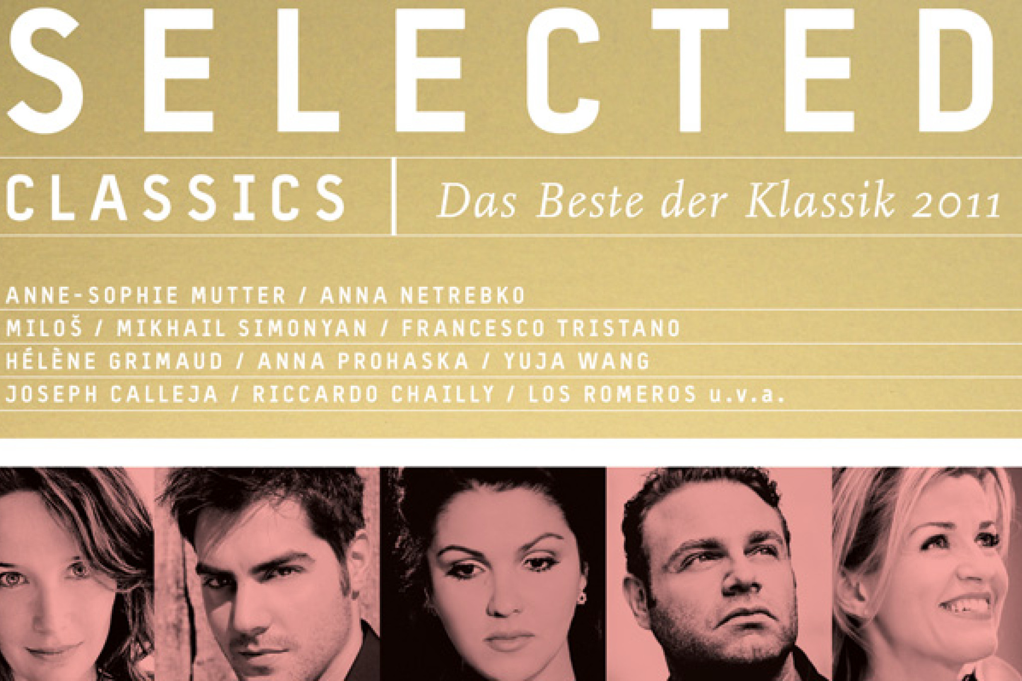 Selected Classics 2011