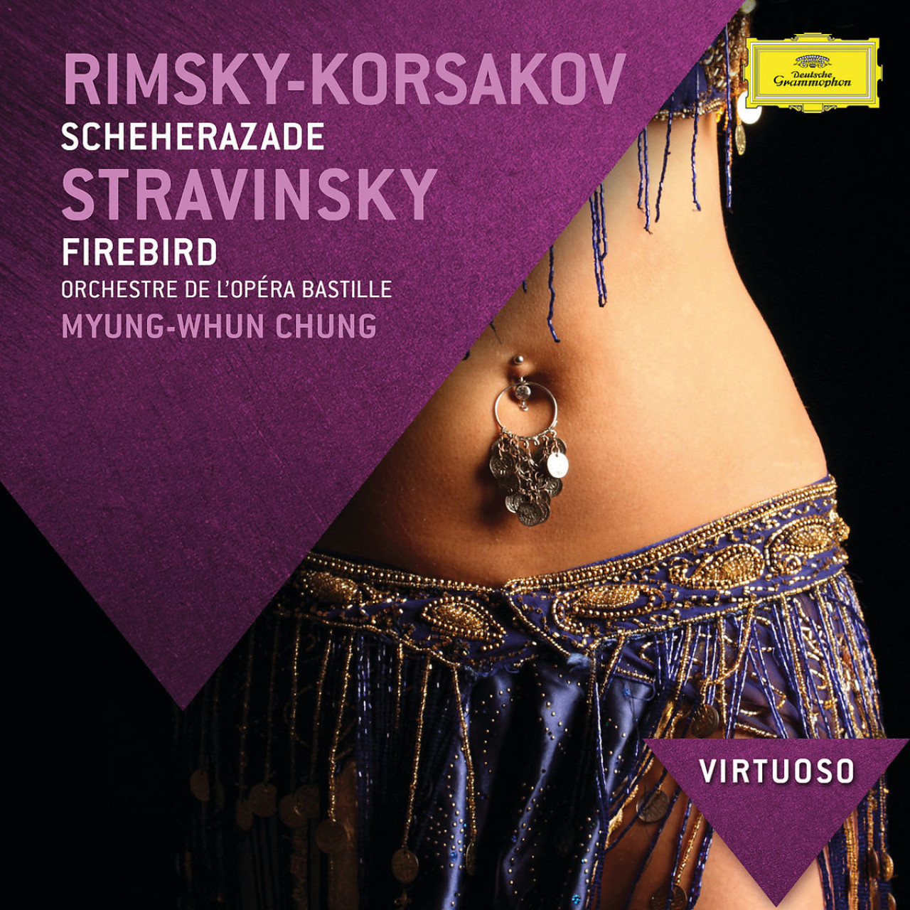 STRAVINSKY IGOR / RIMSKY-KORSA - Rimsky-Korsakov