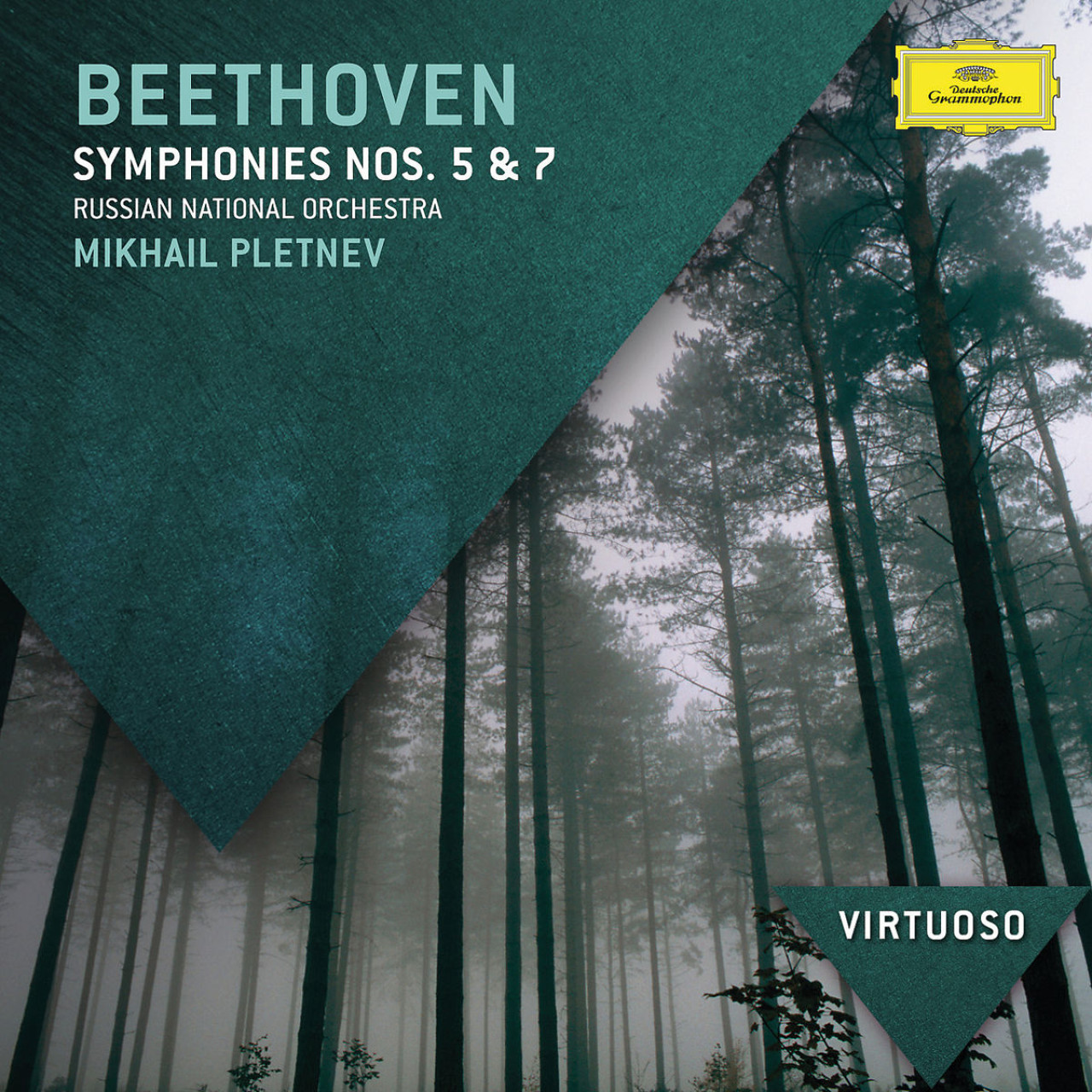 BEETHOVEN Symphonies 5 & 7 / Pletnev | Deutsche Grammophon
