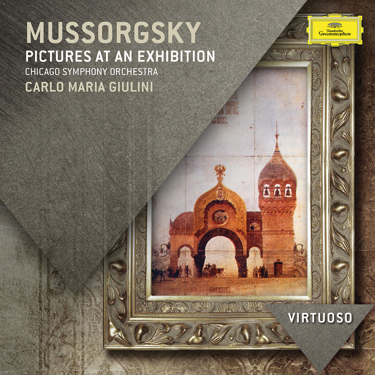 Mussorgsky pictures at an Exhibition
