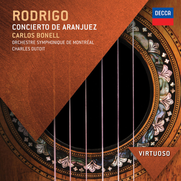 Rodrigo: Concierto de Aranjuez; Fantasia
