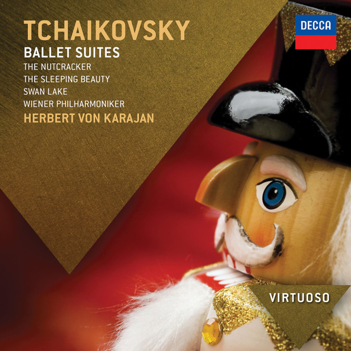 Tchaikovsky: Ballet Suites - The Nutcracker; The Sleeping Beauty; Swan Lake