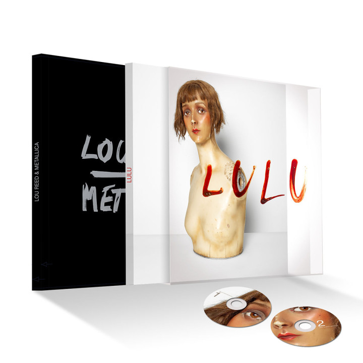 Lulu (Ltd. Deluxe Book Edt.)