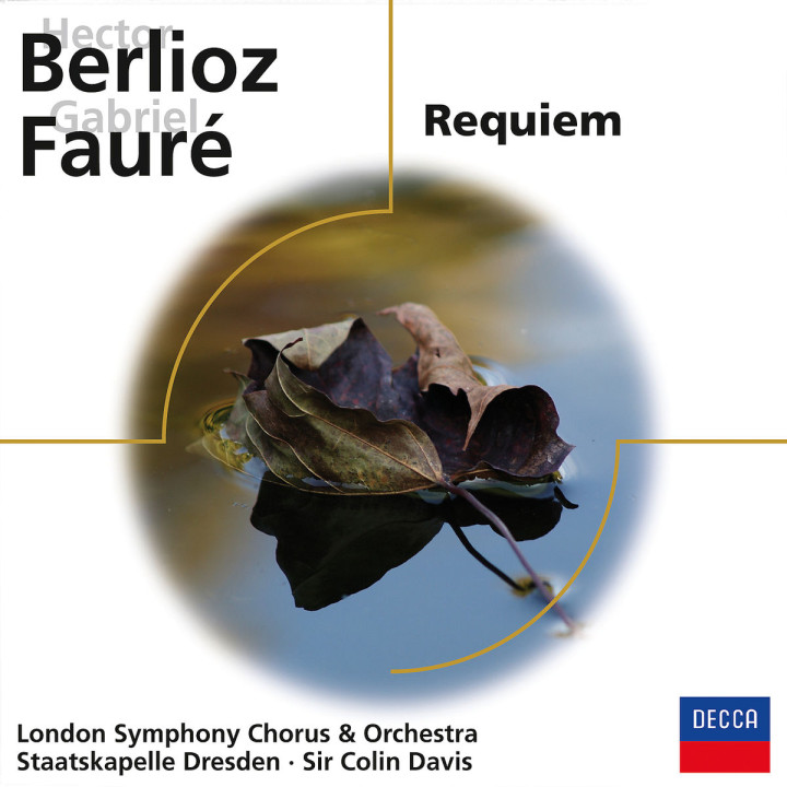 Berlioz, Fauré: Requiem (GA)