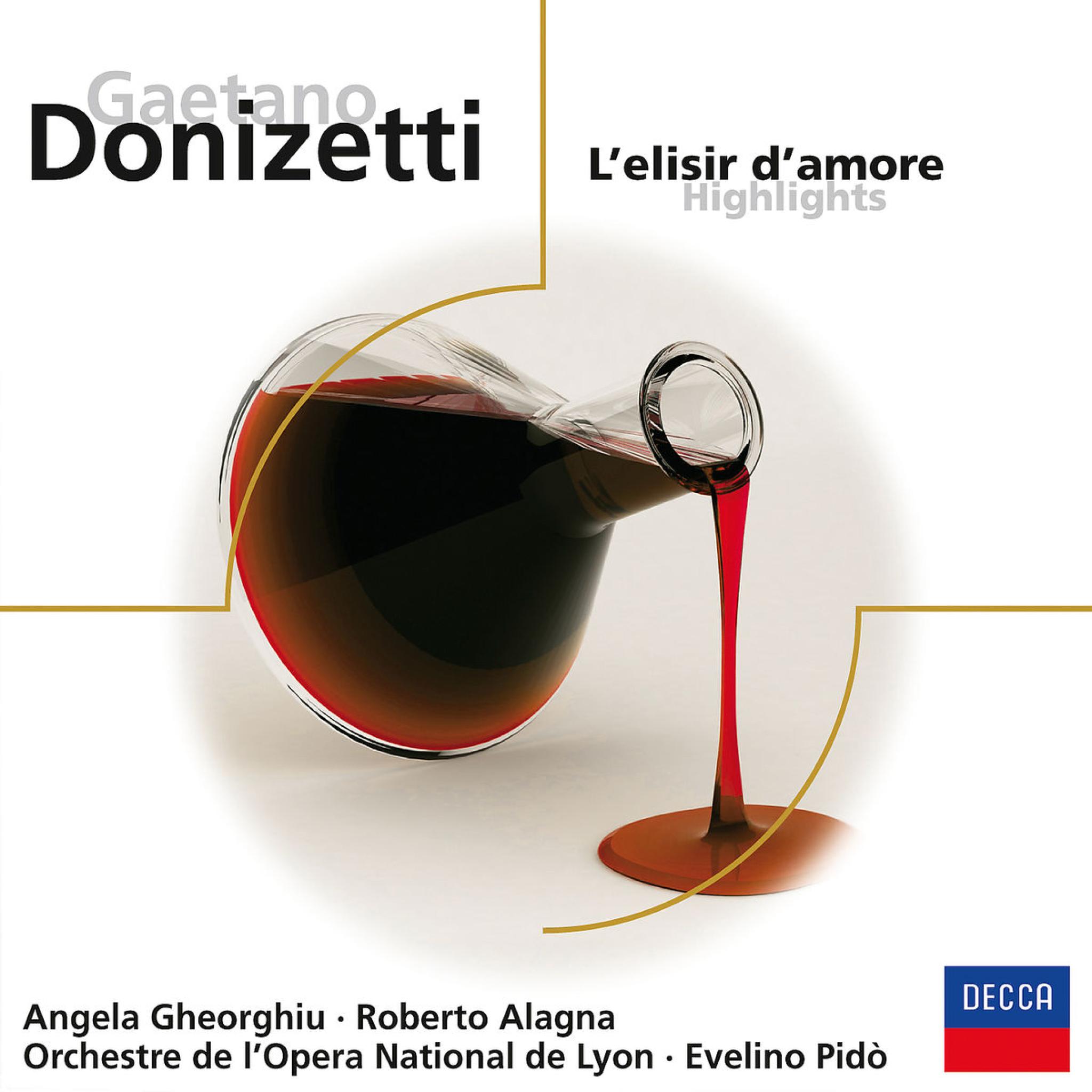 L'Elisir d'Amore (QS)